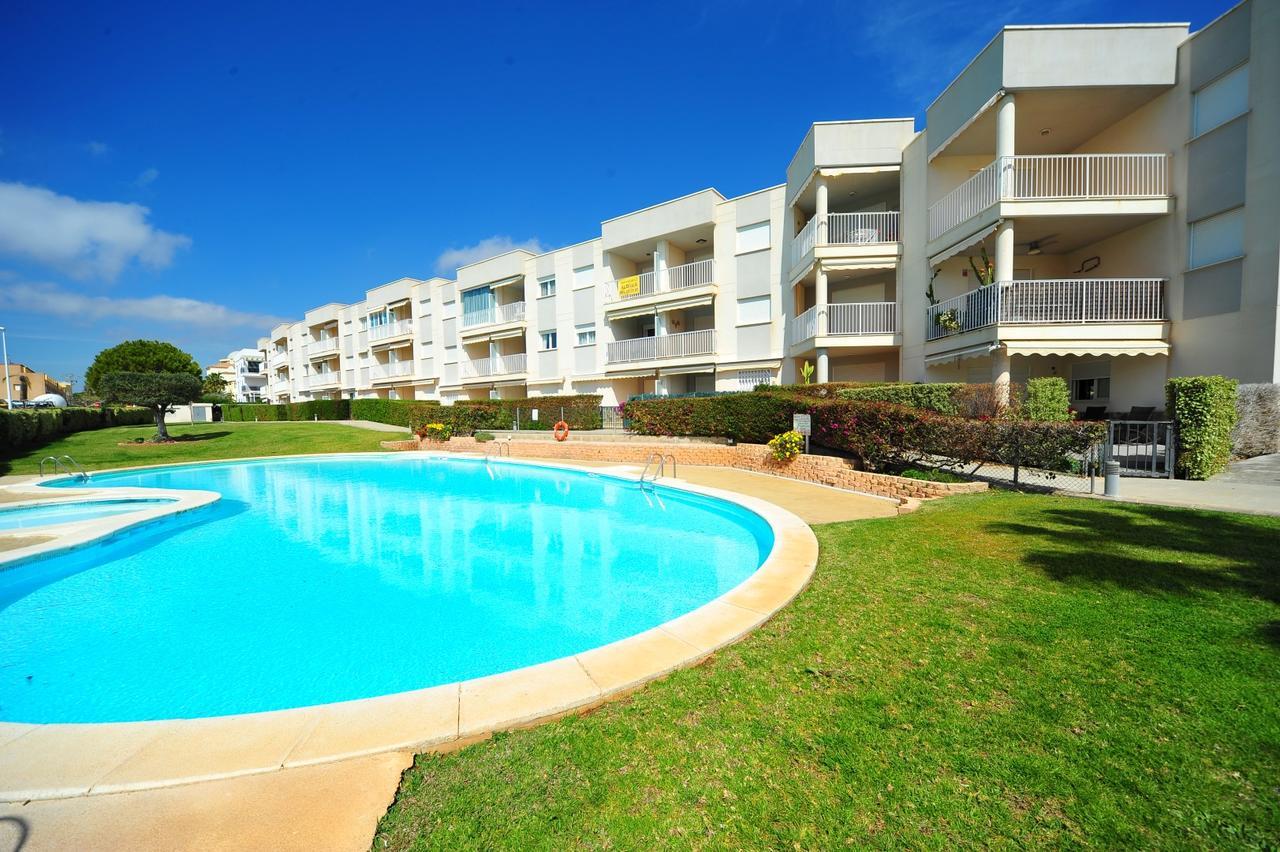 דירות Alcossebre Roquer Marti Vista Mar Orangecosta מראה חיצוני תמונה