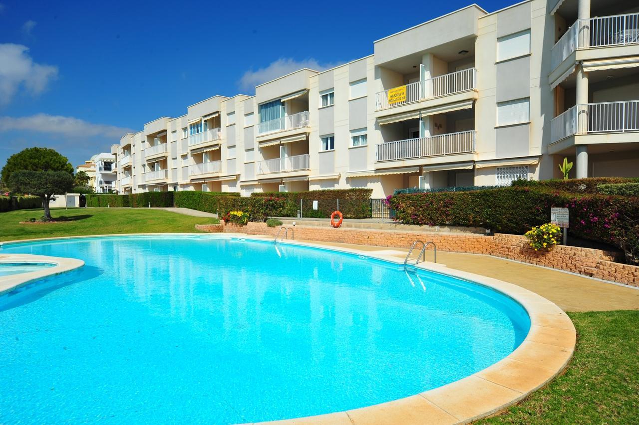 דירות Alcossebre Roquer Marti Vista Mar Orangecosta מראה חיצוני תמונה