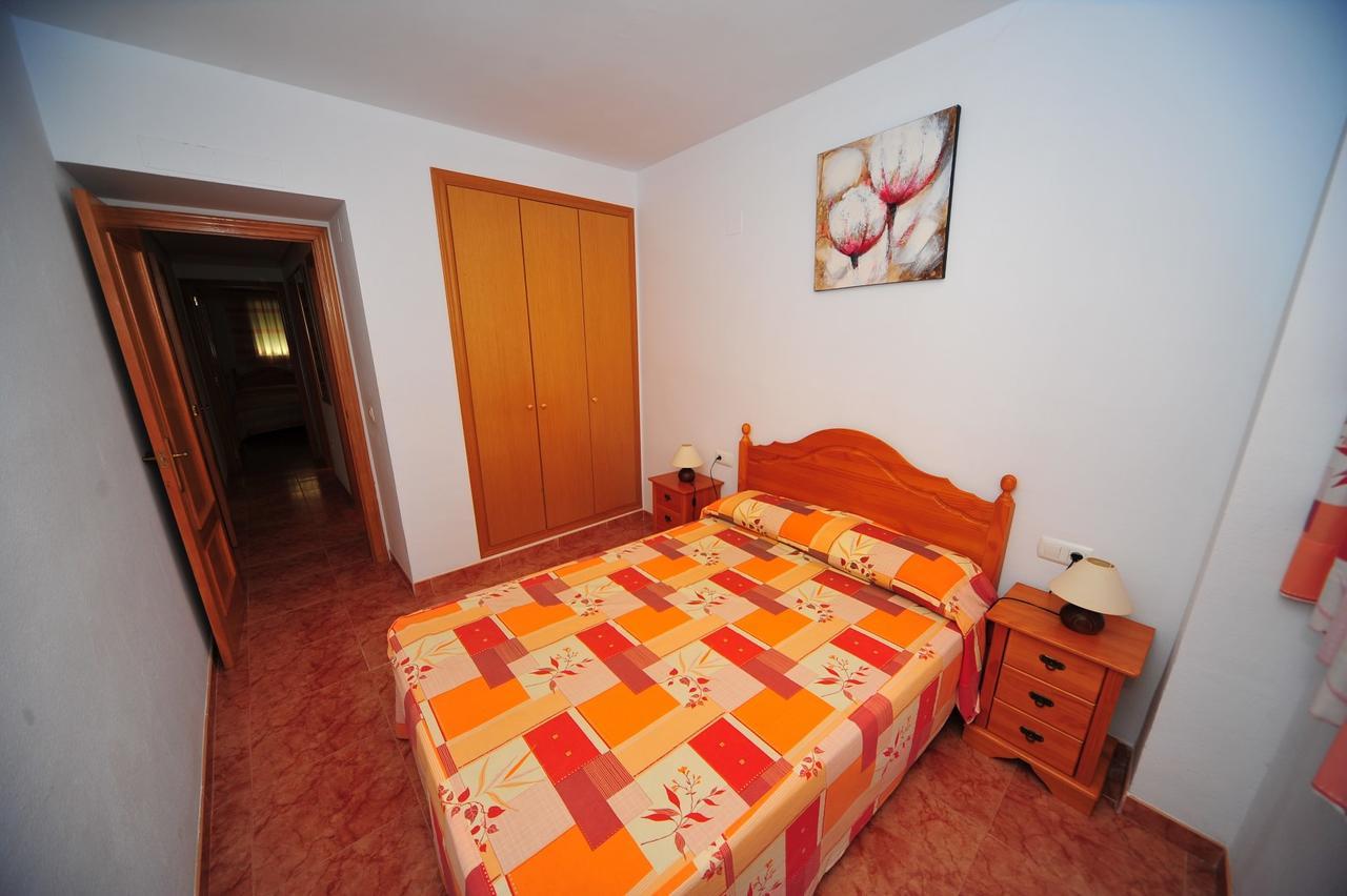 דירות Alcossebre Roquer Marti Vista Mar Orangecosta מראה חיצוני תמונה