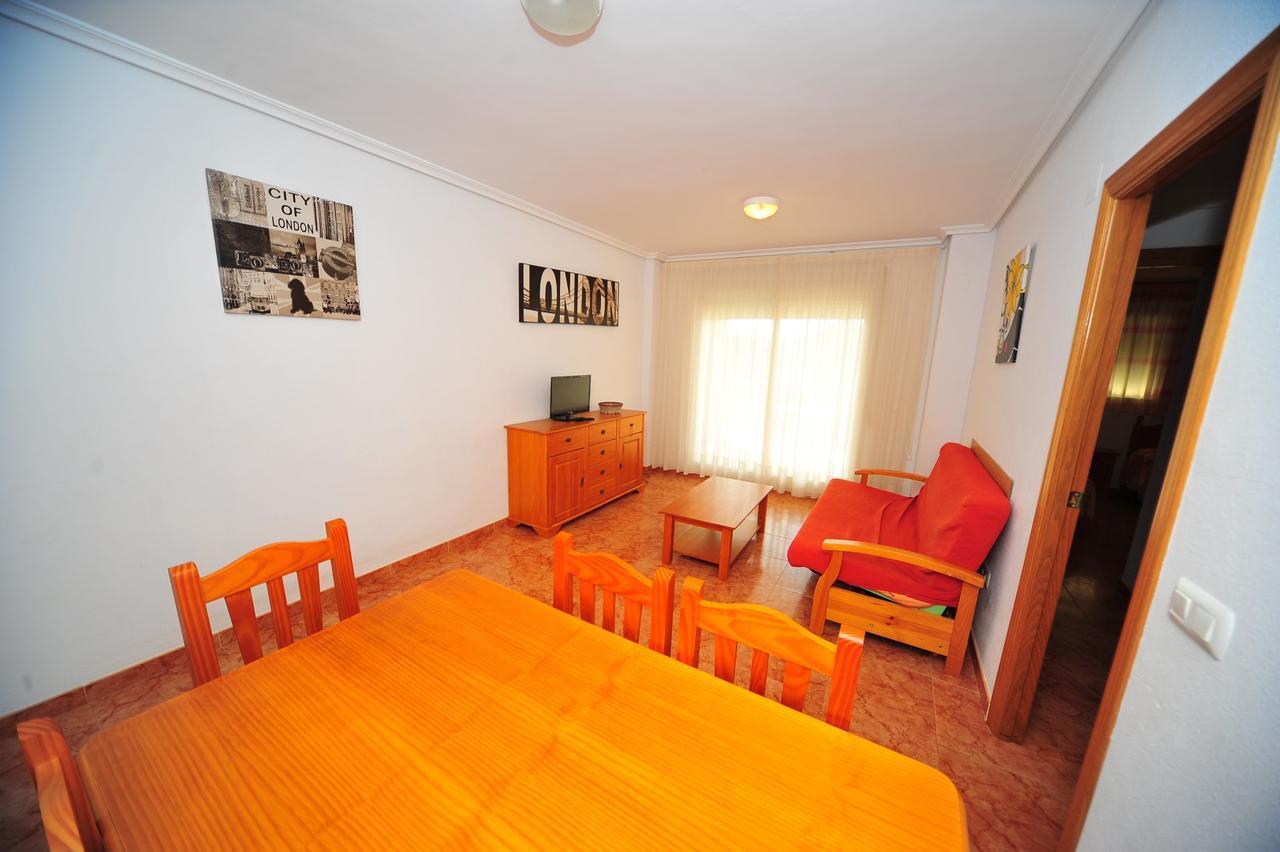 דירות Alcossebre Roquer Marti Vista Mar Orangecosta מראה חיצוני תמונה