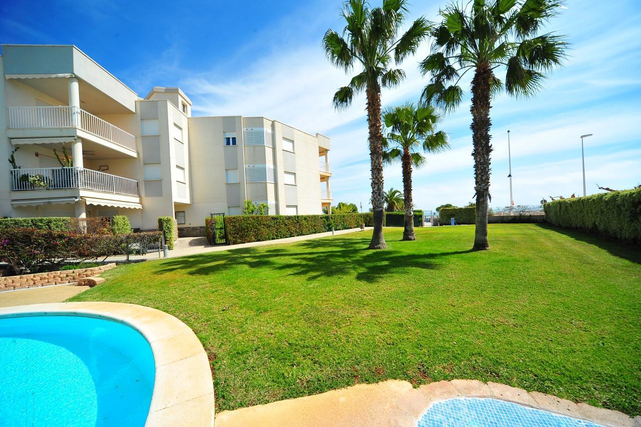 דירות Alcossebre Roquer Marti Vista Mar Orangecosta מראה חיצוני תמונה