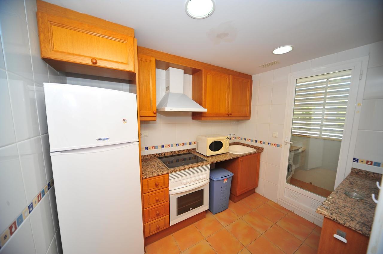 דירות Alcossebre Roquer Marti Vista Mar Orangecosta מראה חיצוני תמונה