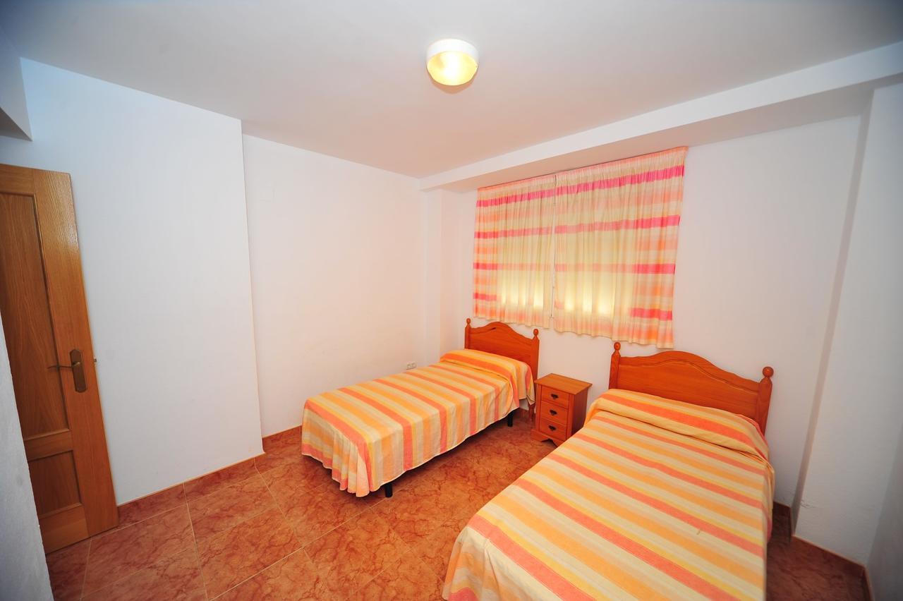 דירות Alcossebre Roquer Marti Vista Mar Orangecosta מראה חיצוני תמונה