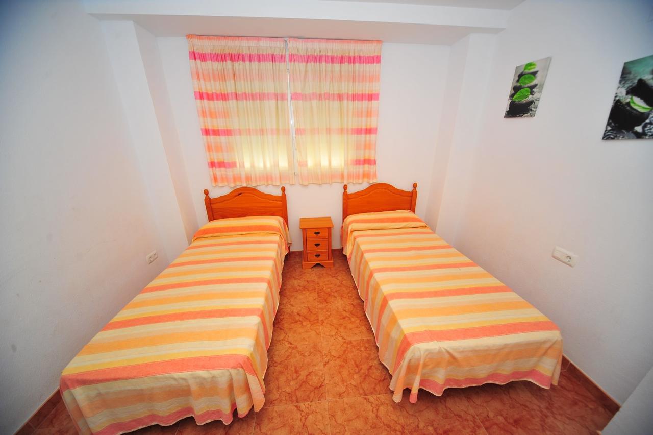 דירות Alcossebre Roquer Marti Vista Mar Orangecosta מראה חיצוני תמונה